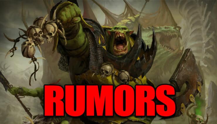 AOS Age of Sigmar orruk warclans rumors lg