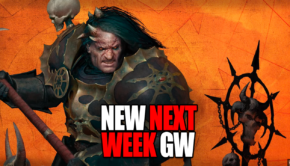 Next Week Slaves to darkness revealed