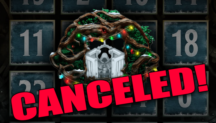 Warhammer Advent Calendar Rumor Engine for 2024