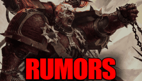 Chaos Rumors Wal Hor art of demogauge warhammer 40k dark apostle 1