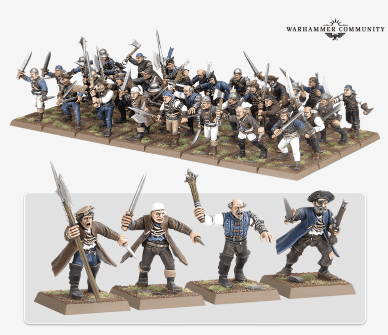 All The GW New Releases Available Through January 29th 2025 All The GW New Releases Available Through January 29th 2025