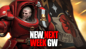 Next Week New image of blood angels space marine heroes series 2 terminator new release revealed