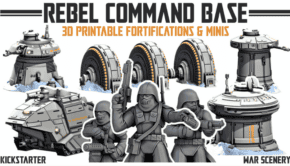 Rebel Command Base