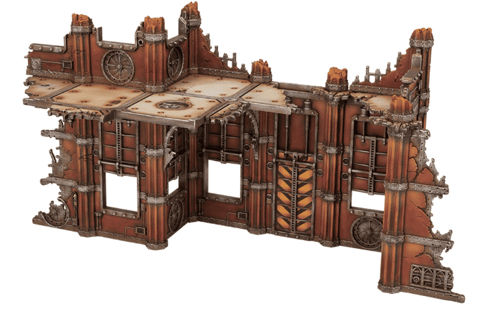 New 40k Sector Imperial Terrain MTO Pre-Orders Open Now