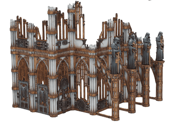 New 40k Sector Imperial Terrain MTO Pre-Orders Open Now
