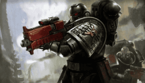 deathwatch art primaris space marine on tyranid worlds wal hor