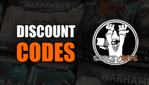 discount codes hobby supplies warhammer 40k and more