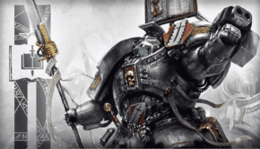 grey knights art with icon new rules warhammer 40k hor wal