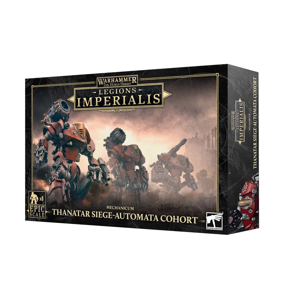 Thanatar Siege-Automata Cohort box