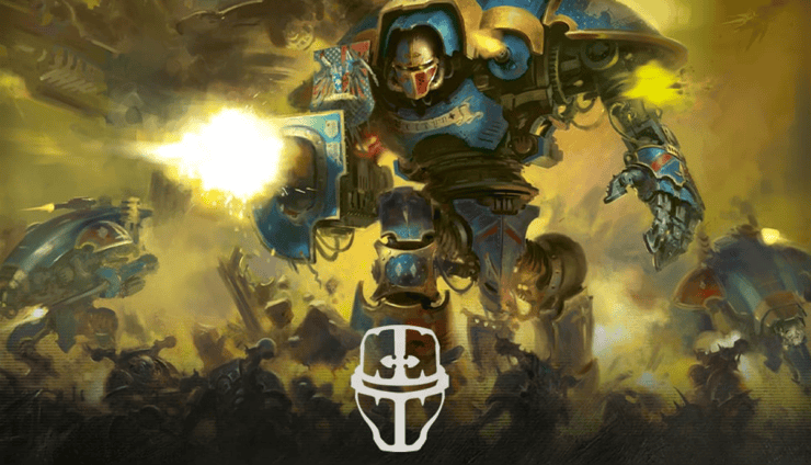 imperil knights codex detachments hor wal artwork with icon