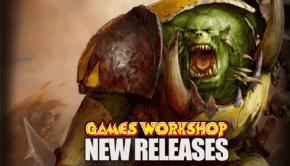 new releaes The Orruk Warclans january 4 2025 pre order