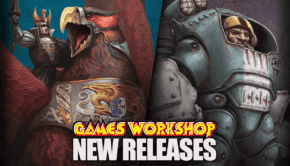 pre order art for warhammer old world empire and necromunda squats new release text