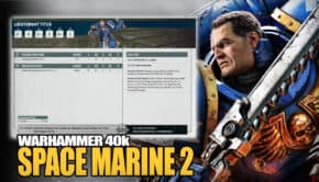 space marne 2 warhammer 40k rules