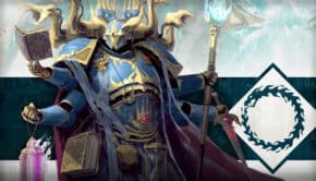 thousand sons faction