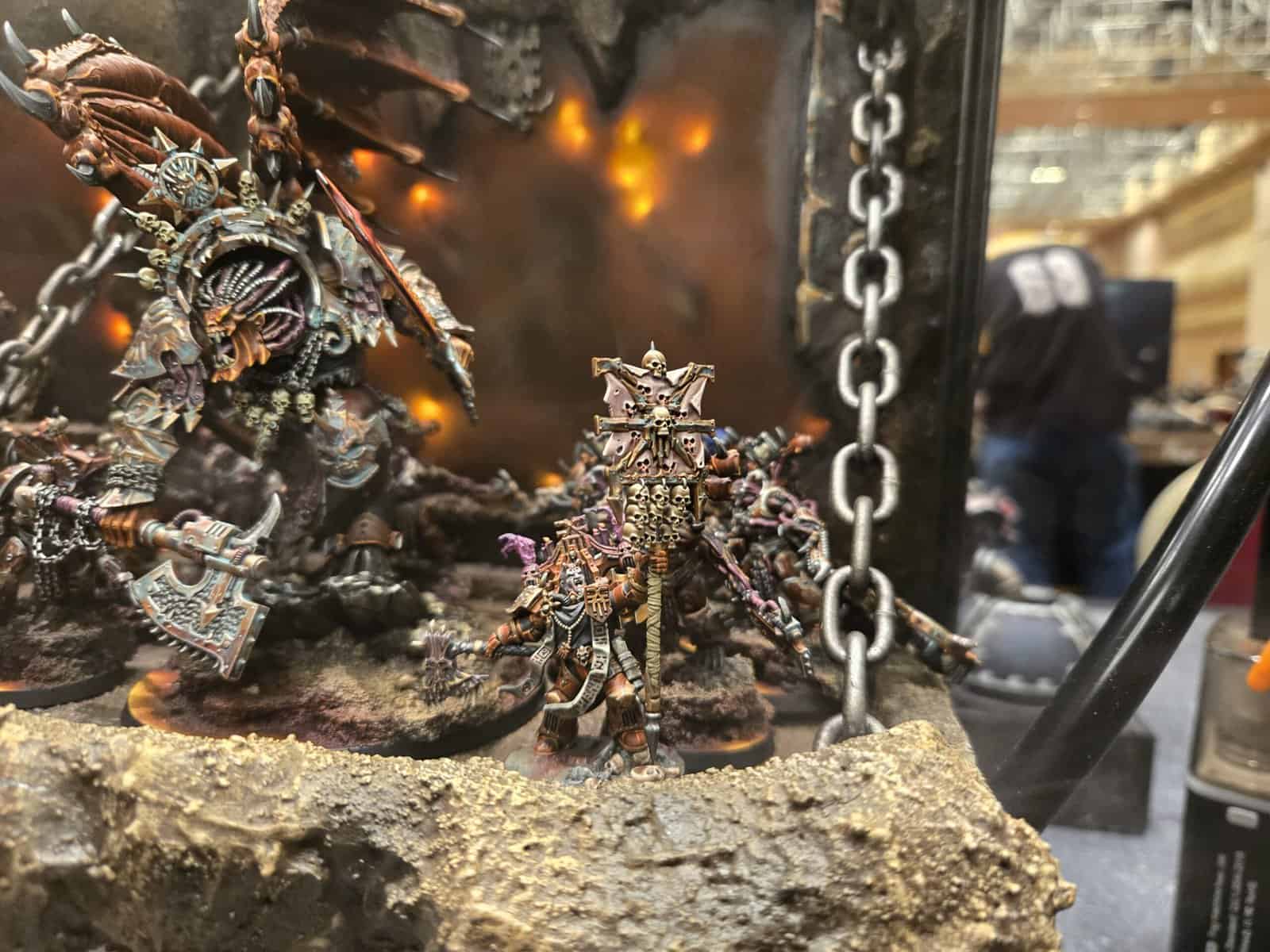 Chaos LVO Armies