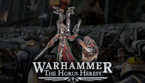 Arcuitor Magisterium painted horus heresy new release revealed