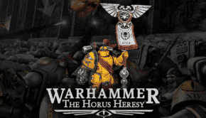 Horus Heresy Loyalist Consuls Legion new release painted mini image