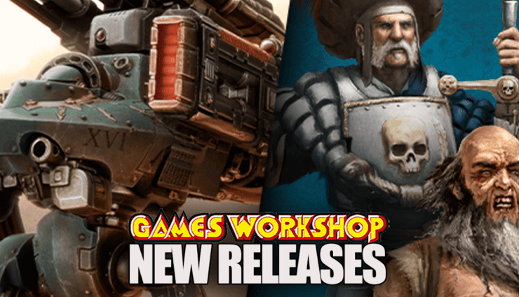 Horus heresy 2024 and old world empire release art warhammer pre order new releases