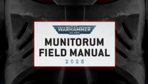 Munitorium field manual logo over leviathan termiantor hor wal points updates changes warhammer 40k 2025 dark