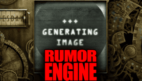 Rumor Engines 1-7-2025 shadow over vault art