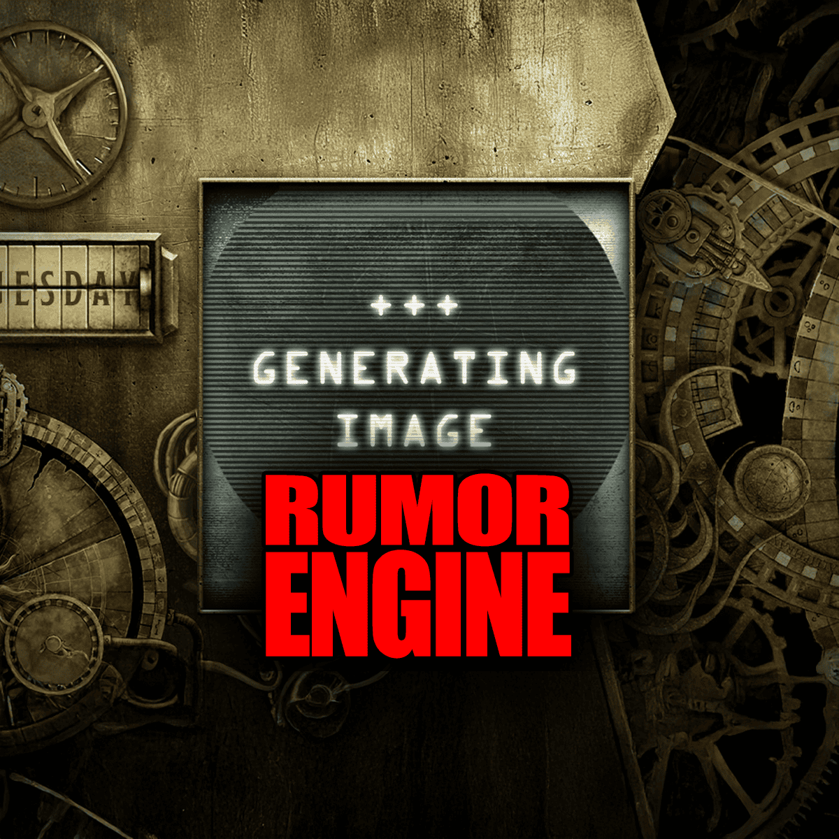 Rumor Engines 1-7-2025 shadow over vault art