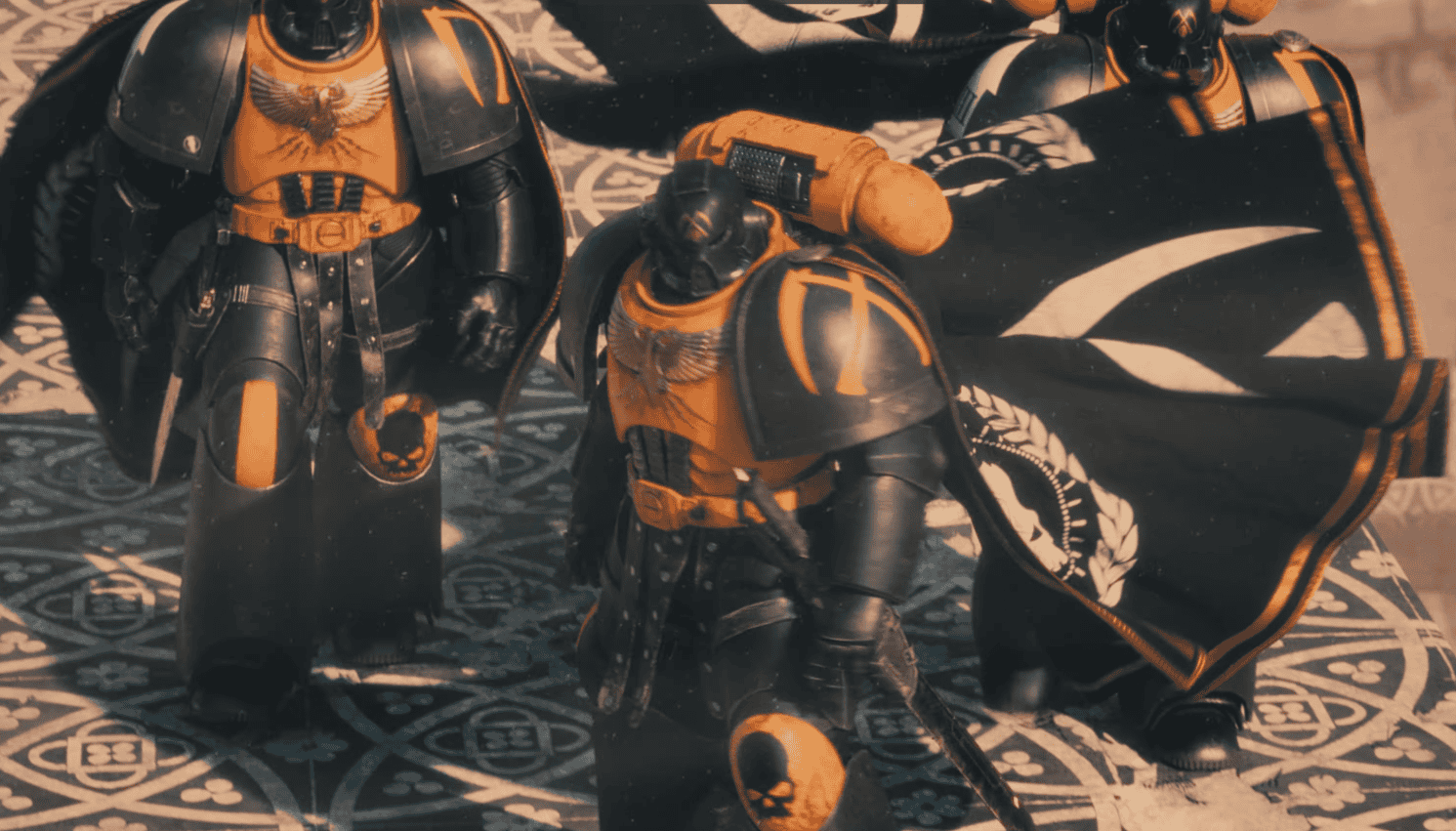 Astartes 2 Release Date Chapters Trailer Where To Watch