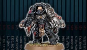 meta deathwatch painted model hor wal warhammer 40k win percentage background