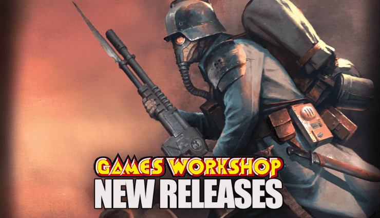 new death korps of krieg army box art pre-order warhammer games workshop