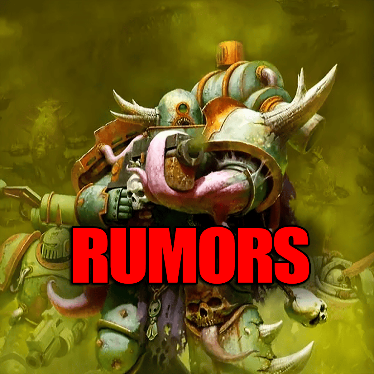 rumors death guard art cover from 8th edition hor wal