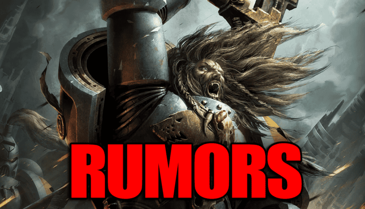 space wolves cover icon art rumors warhammer 40k hor wal