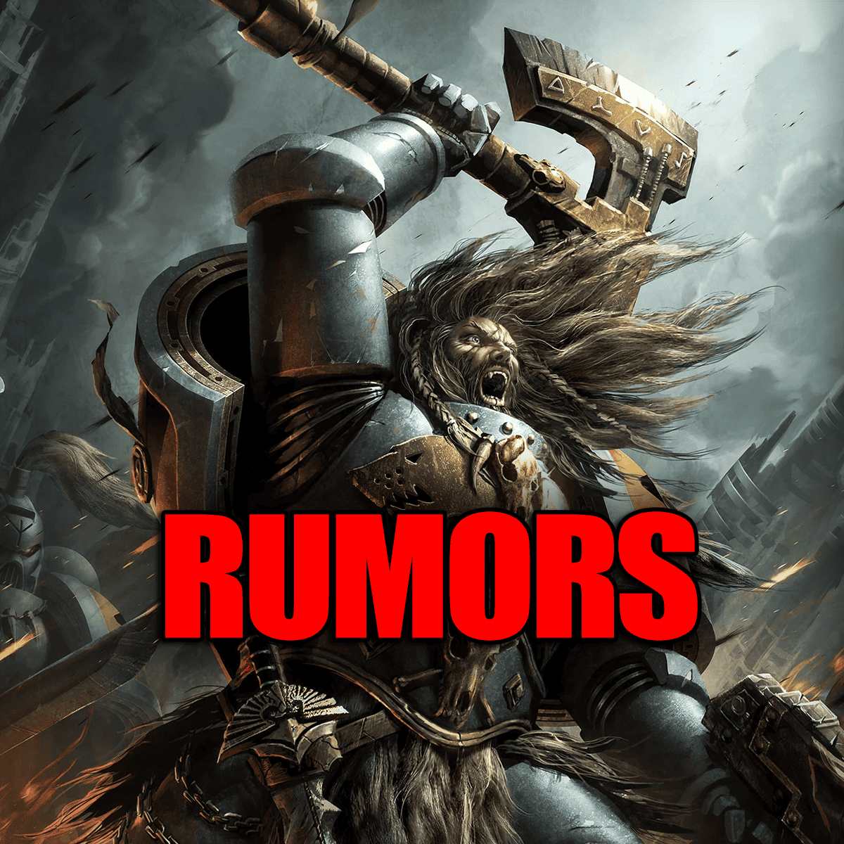 space wolves cover icon art rumors warhammer 40k hor wal