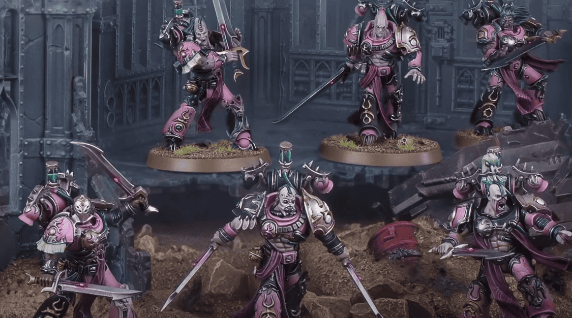 How To Play 40k Emperor s Children Codex Review