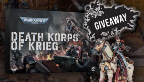 dkok giveaway full art box and logo text