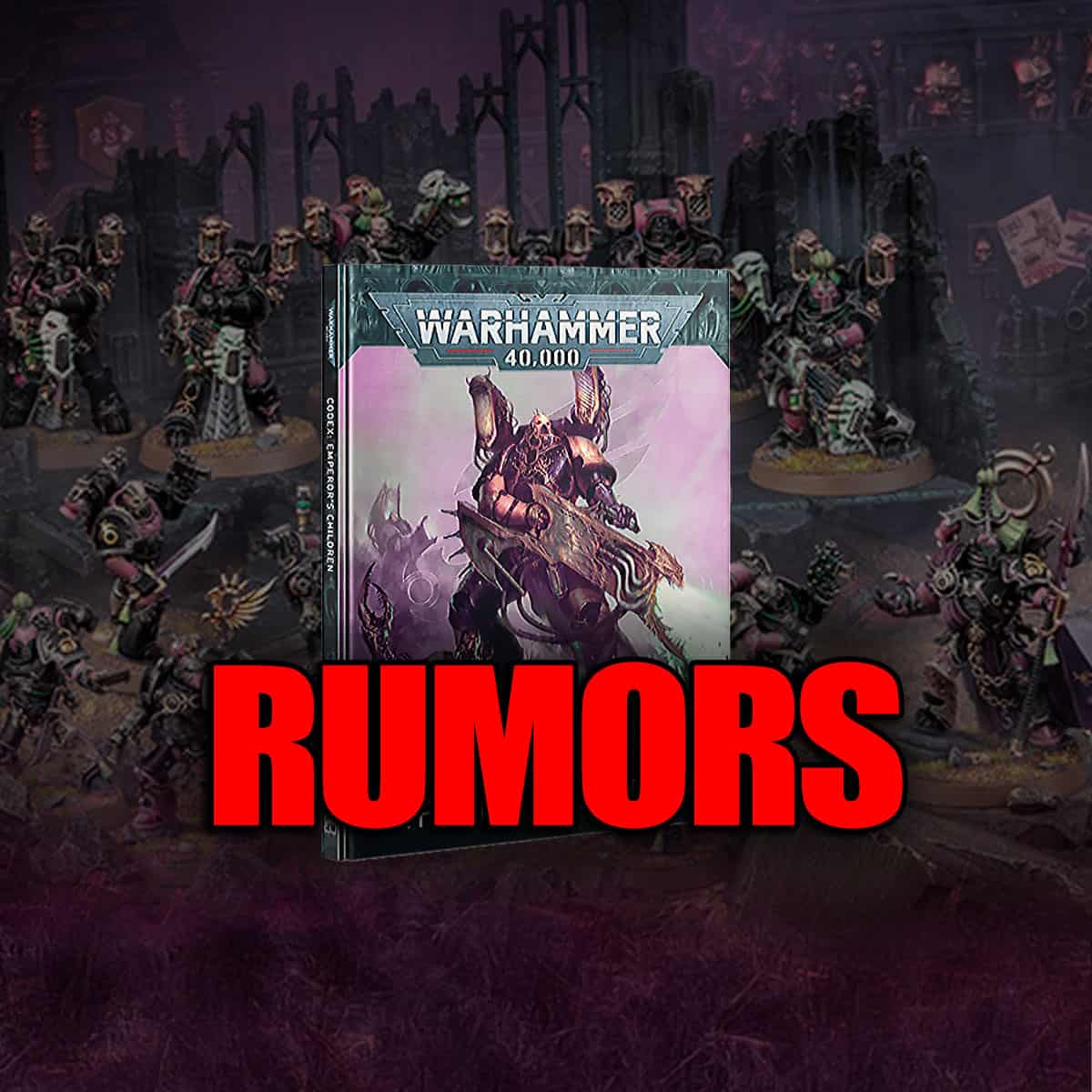 emperor's children codex rumors