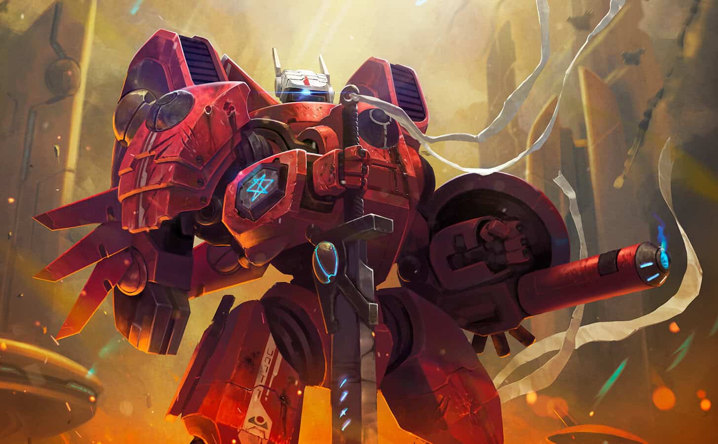 farsight clipart tau