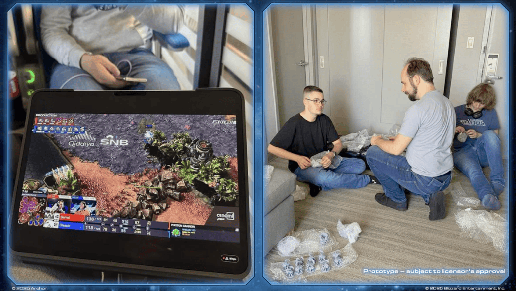 StarCraft Game