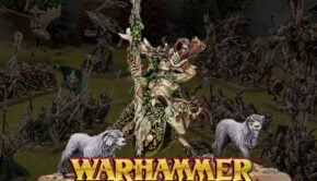 Warhammer Old World wood elves orion preview