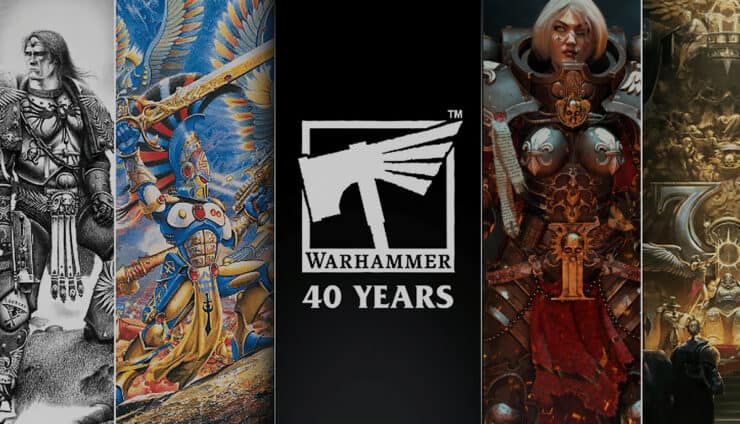 Warhammer art best of last 40 years college emperor, eldar codex sister of battle guillimane cornation