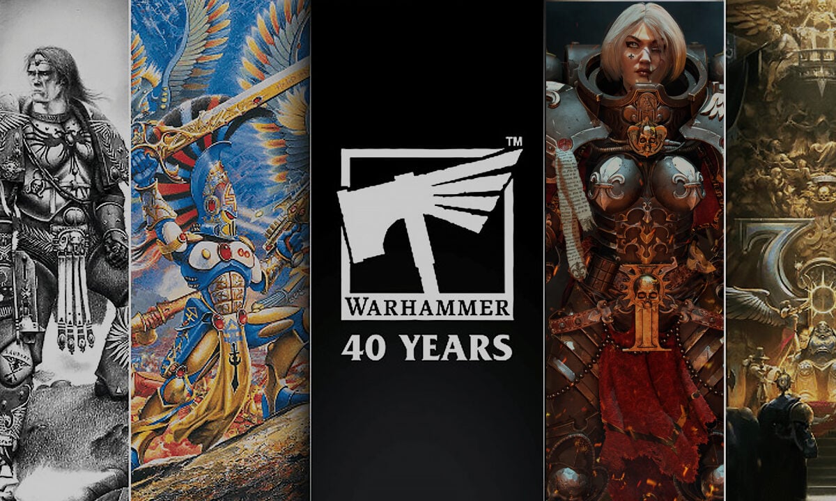 Warhammer art best of last 40 years college emperor, eldar codex sister of battle guillimane cornation