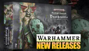 deathrattle army set new pre-order box image