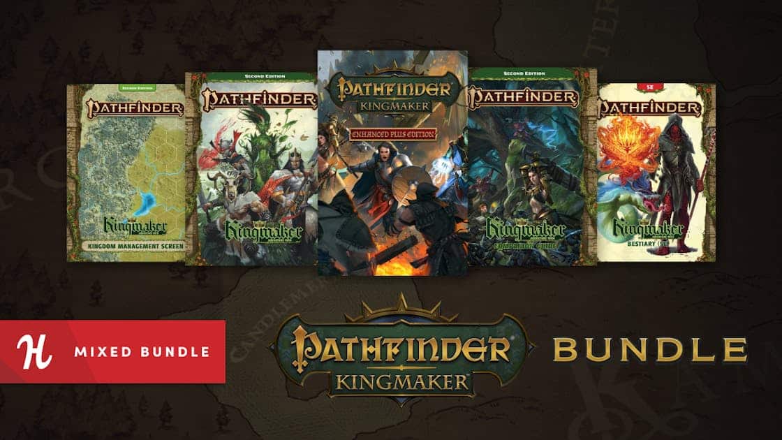 A picture of The Pathfinder bundle