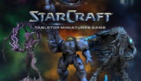 a picture of the starcraft promo image