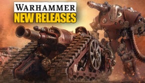 mechanicum seperate kits artwork pre order warhammer 40k