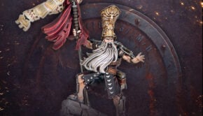 a picture of The Prophet miniature