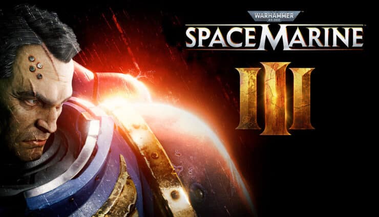 space marine 3 video game announcement titus digital image and logos