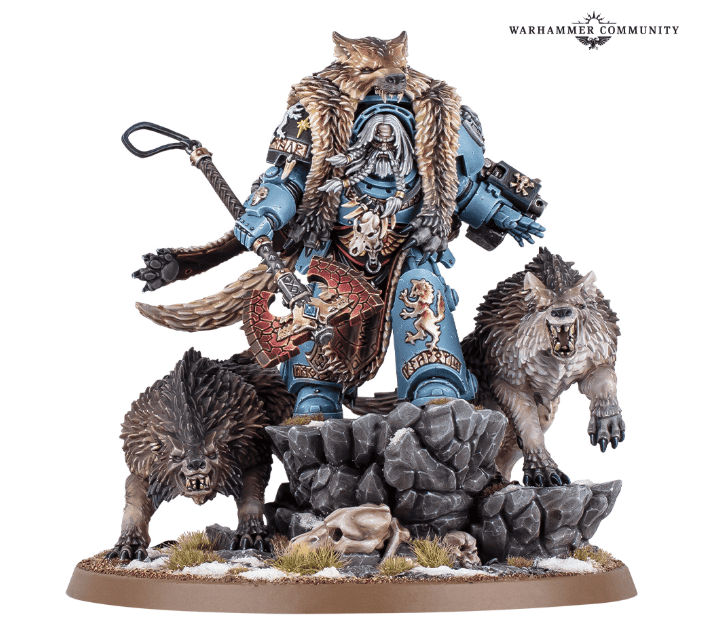 Logan Grimnar Rework