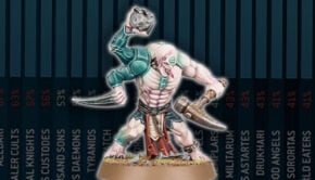 genestealer cults meta painted model warhammer 40k