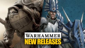 legions imperialis and high elves pre orders warhammer art images