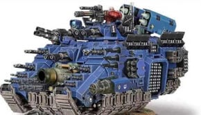 40k rule of cool repulsor meme