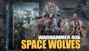 40k space wolves Faction painted miniatures closeups warhammer 40k